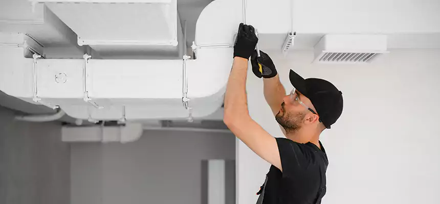 Our Air Duct Cleaning Services in Central Falls, RI