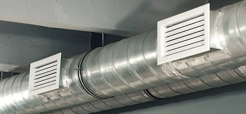 Our Air Duct Camera Inspection Services in Central Falls, RI