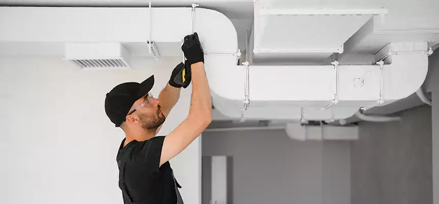 Our Air Duct Repair Services in Central Falls, RI