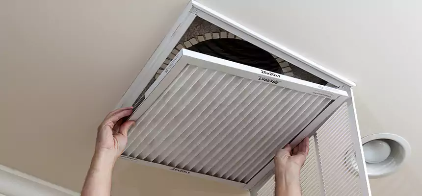 Our Air Duct UV Sanitization Services in Central Falls, RI