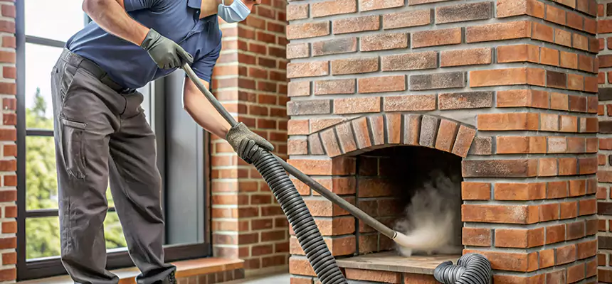 Our Chimney Sweep Services in Central Falls, RI