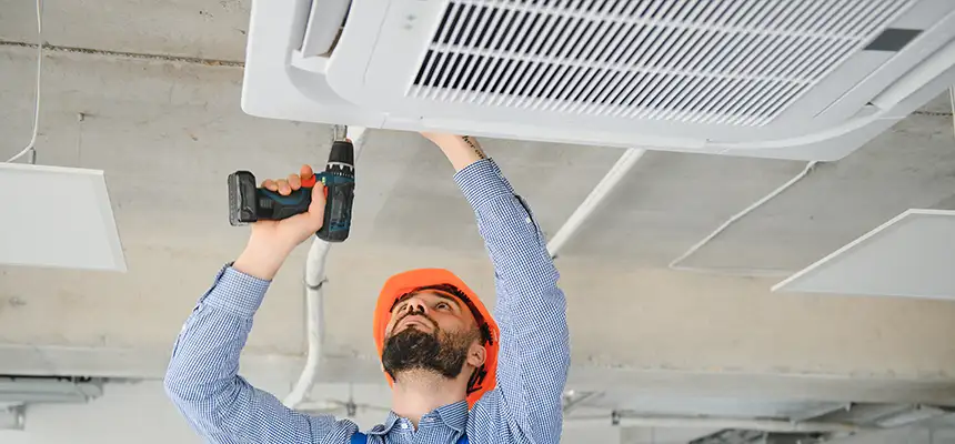 Detailed Multi‑Unit Riser & Roof Termination Cleaning in Central Falls