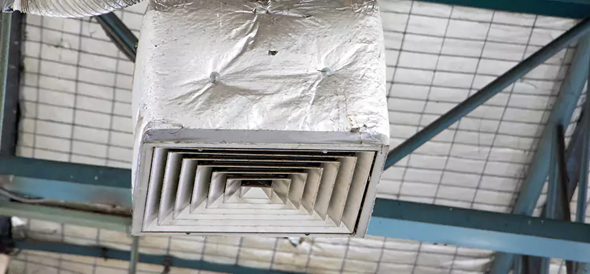 Our Custom HVAC Ductwork Services in Central Falls, RI