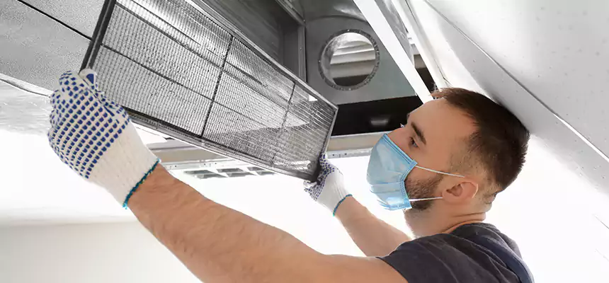 Our Dryer Vent Cleaning Services in Central Falls, RI