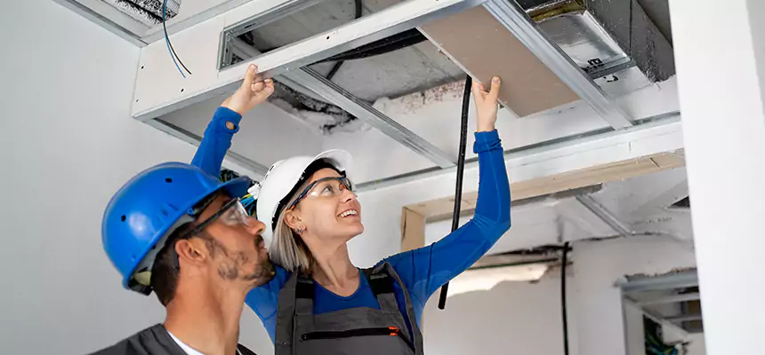 Reliable Green Air Duct Cleaning Services in Central Falls