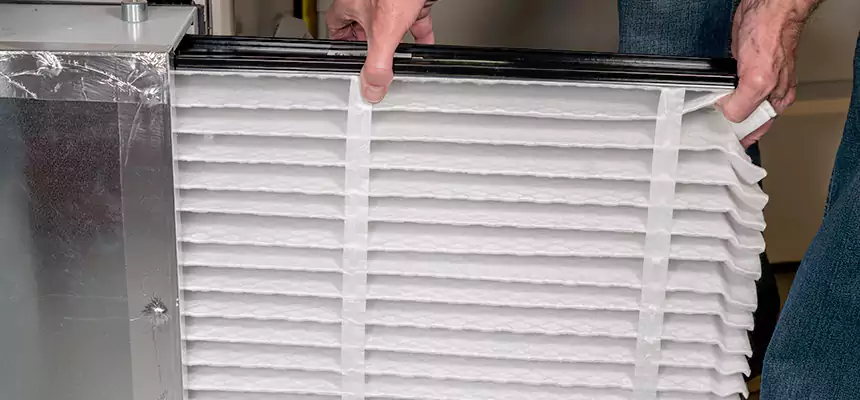 Transparent HEPA Filter Installation Cost & Inspection in Central Falls
