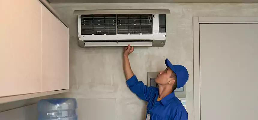 Balanced Fresh‑Air Ventilation (ERV/HRV) in Central Falls