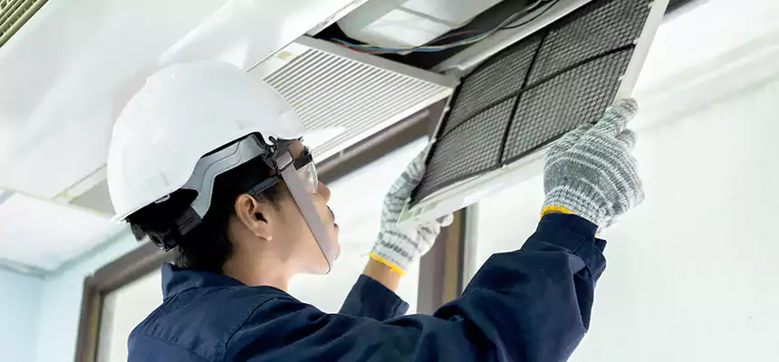 Our Residential Air Vent Cleaning Services in Central Falls, RI