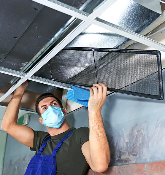 About Air Duct Bacteria Removal in Central Falls