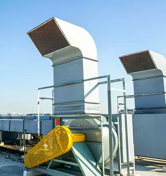 Advanced Commercial HVAC Duct Cleaning in Central Falls, RI