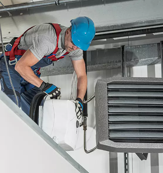 Professional Custom HVAC Ductworkin Central Falls, RI