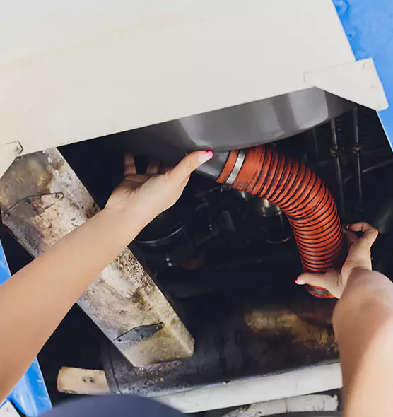 Professional Dryer Duct Pressure Testing in Central Falls, RI