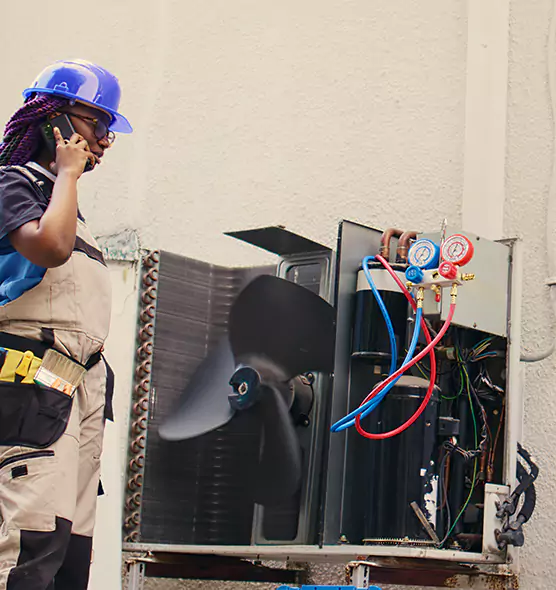 Professional Energy-Efficient HVAC Cleaning in Central Falls, RI