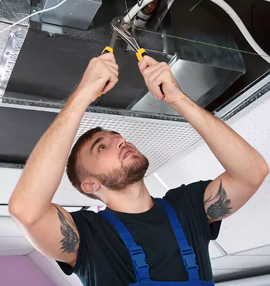 Trusted Home Air Duct Cleaning in Central Falls, RI