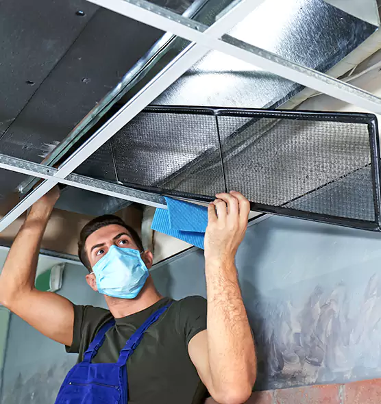 Professional Home Ventilation Cleaning in Central Falls, RI