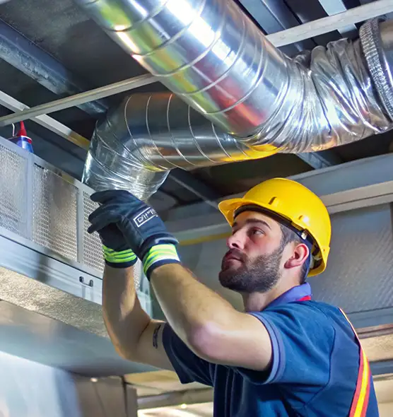 Professional NADCA Approved Air Duct Services in Central Falls, RI