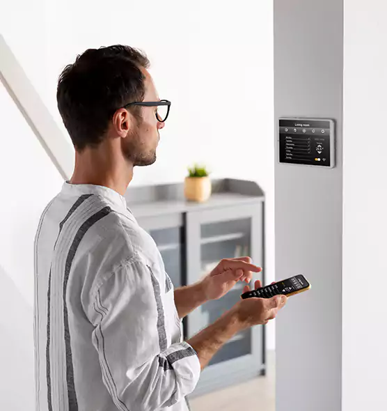 About Smart AC Vent Controller Services in Central Falls