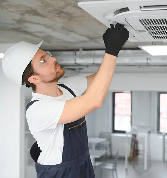 About Spring Air Duct Cleaning in Central Falls, RI