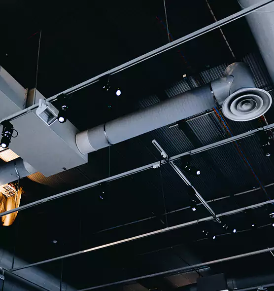 Professinal UV Light Air Purification for Ducts in Central Falls, RI